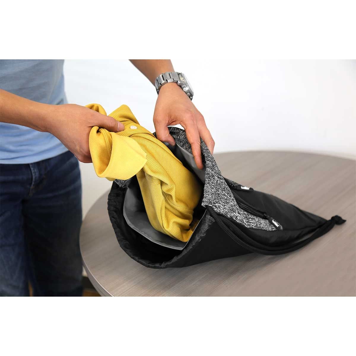 Bolsa Mochila - Izela