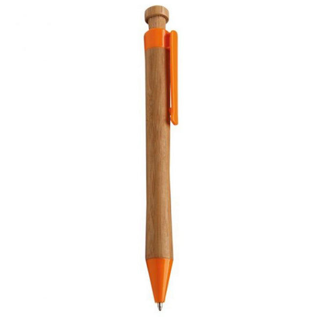 Bolígrafo - Ecológico Bamboo