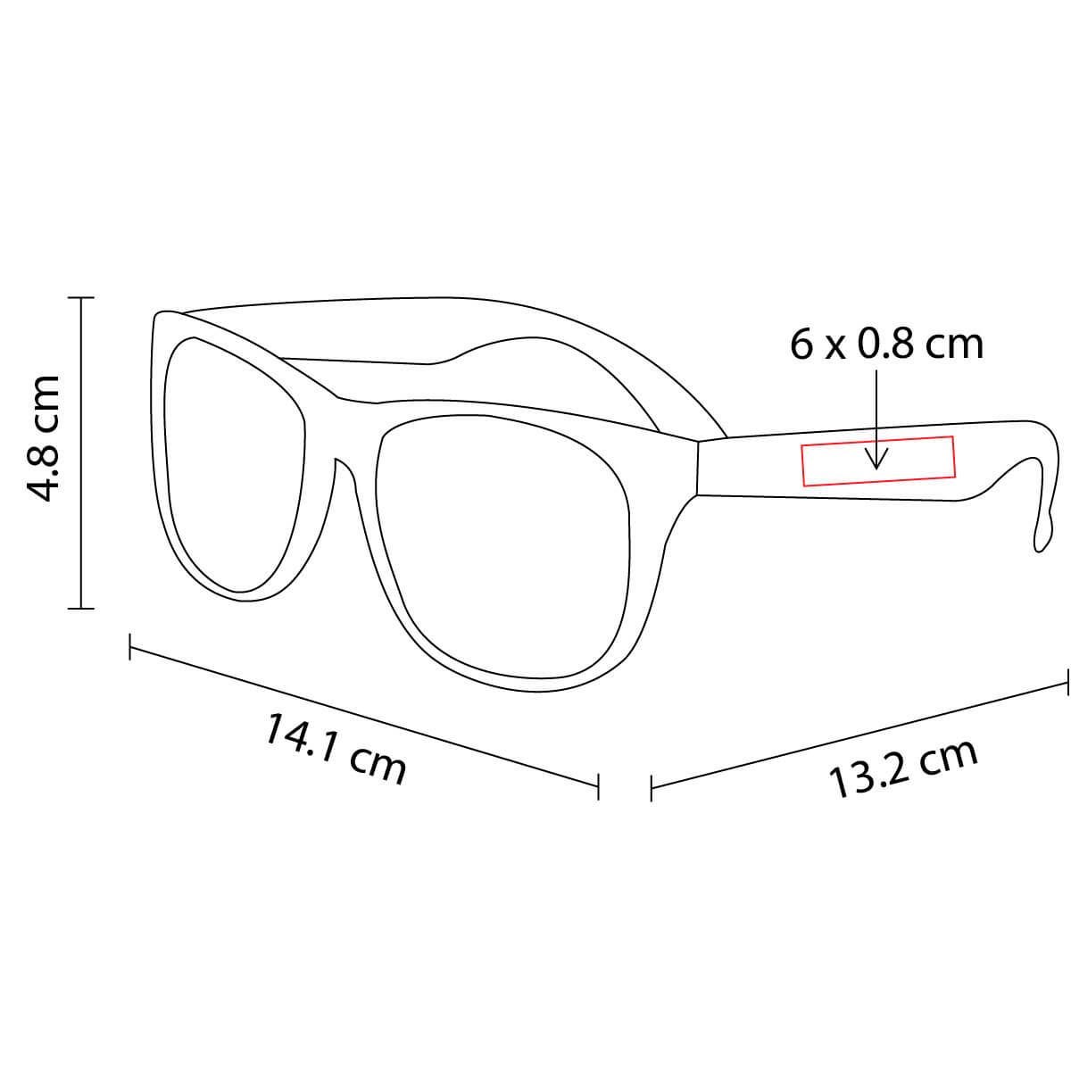 Lentes - Sunset