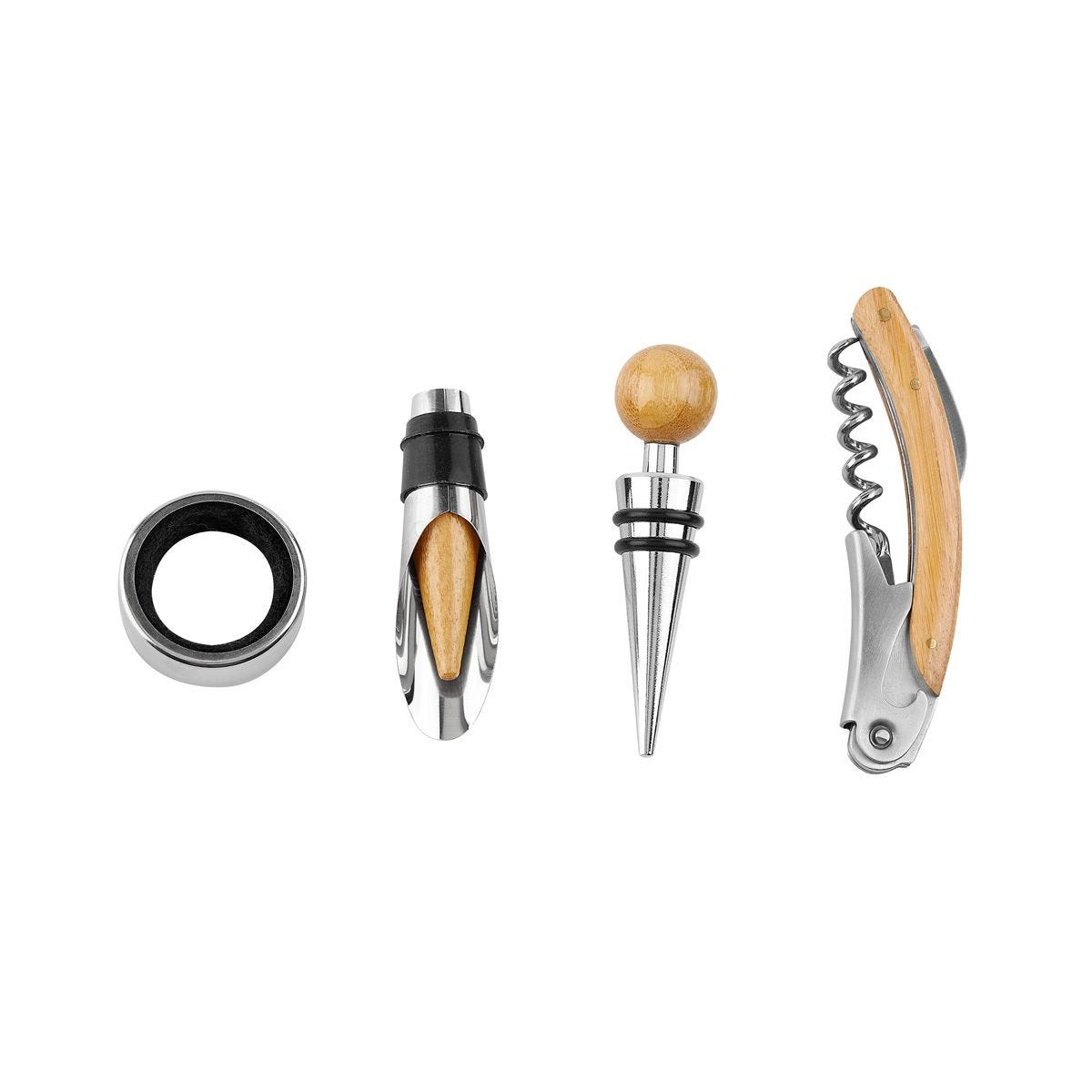 Set para Vinos - Verdot