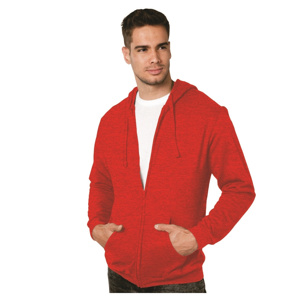 Sudadera / Hoodie Unisex  M&O Felpa con cierre y capucha