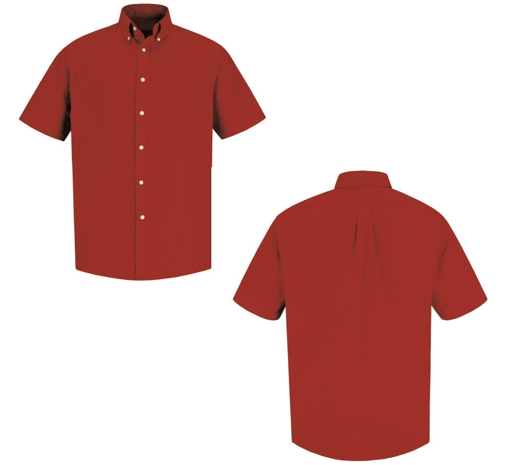 Camisa Caballero - Tipo Oxford Manga Corta