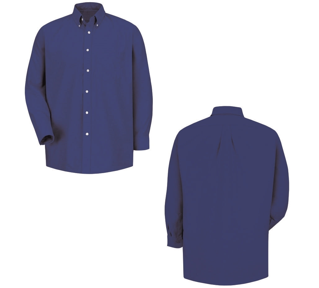 Camisa Caballero - Tipo Oxford Manga Larga