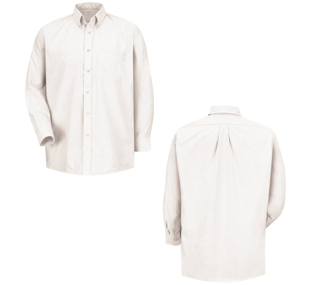 Camisa Caballero - Tipo Oxford Manga Larga