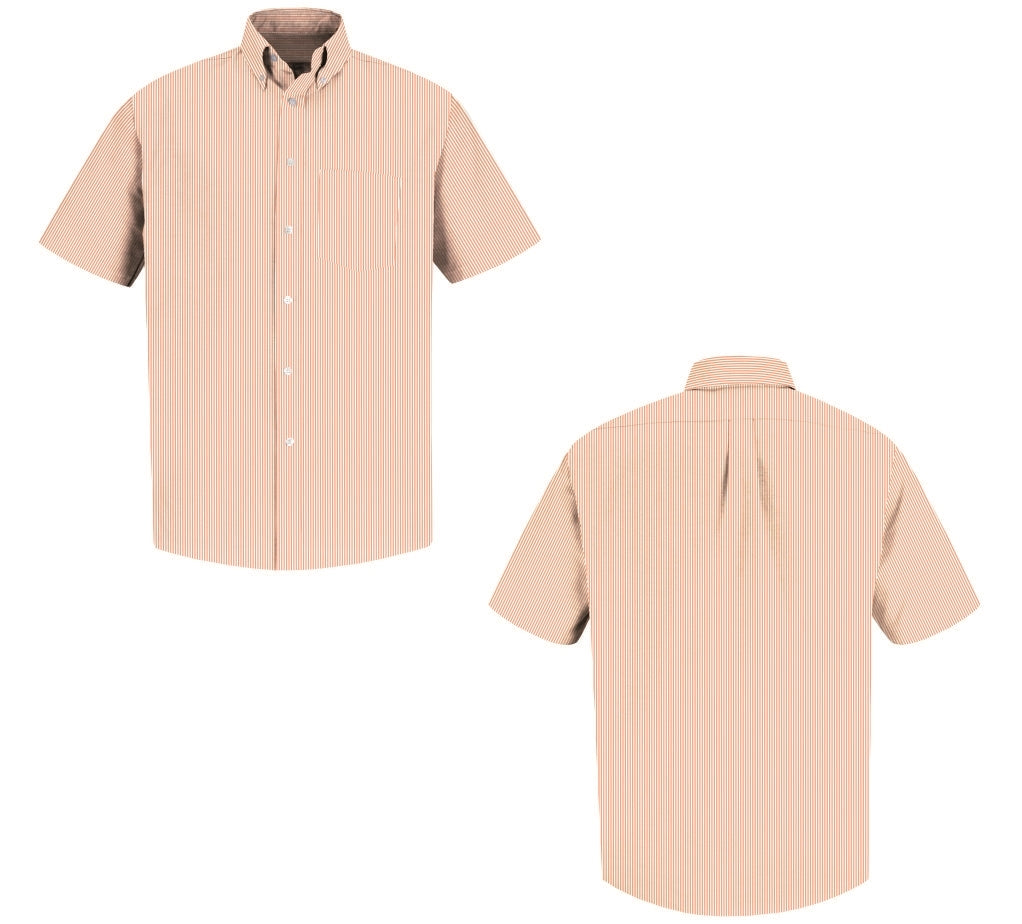Camisa Caballero - Tipo Oxford Manga Corta