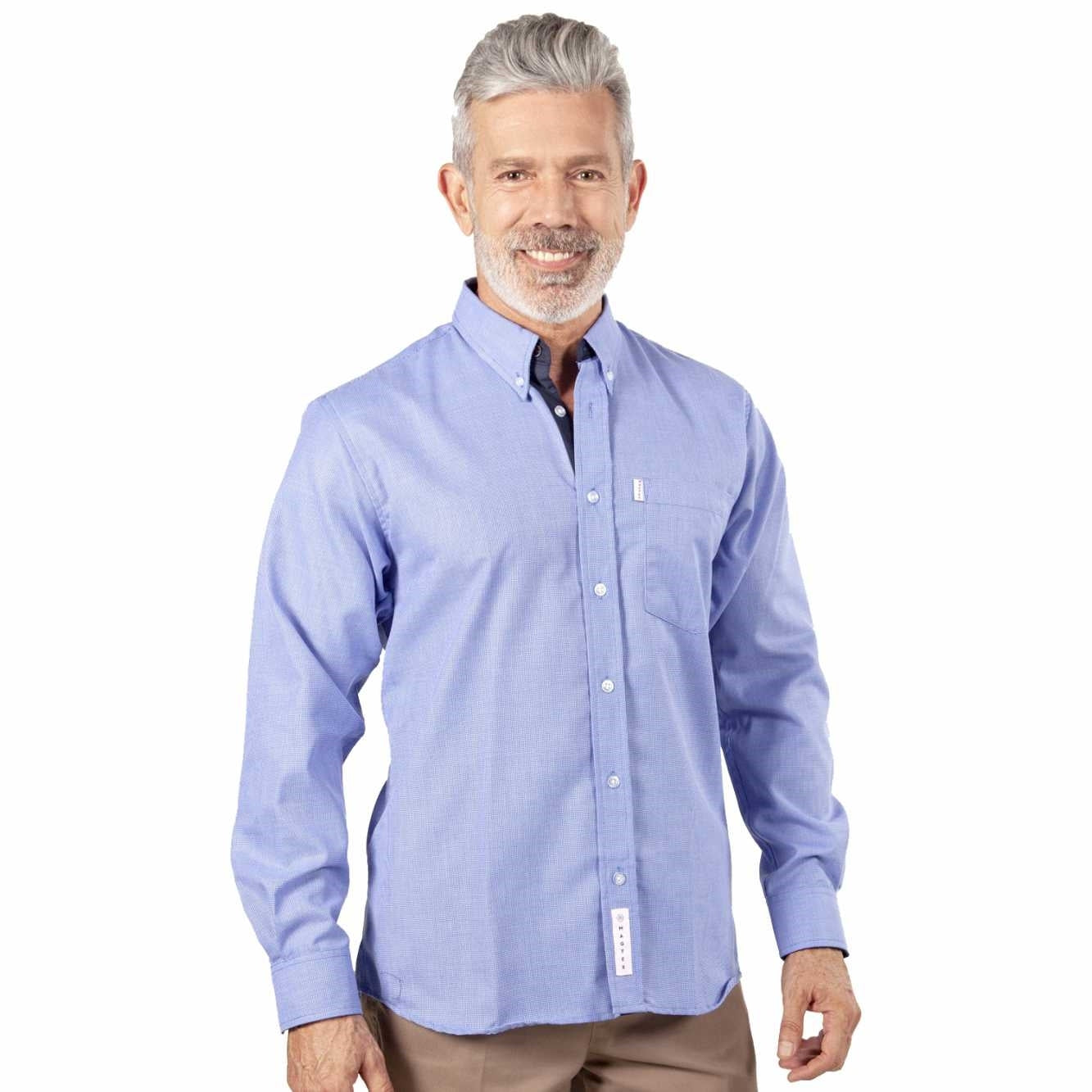 Camisa Caballero - Magtex Camisa Cornell