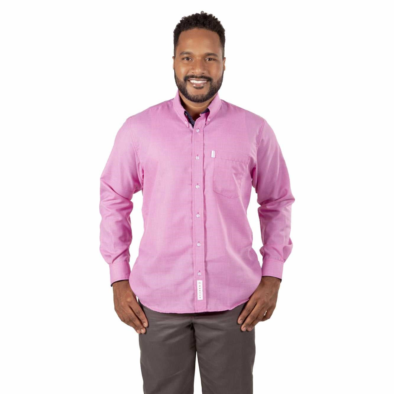 Camisa Caballero - Magtex Camisa Cornell
