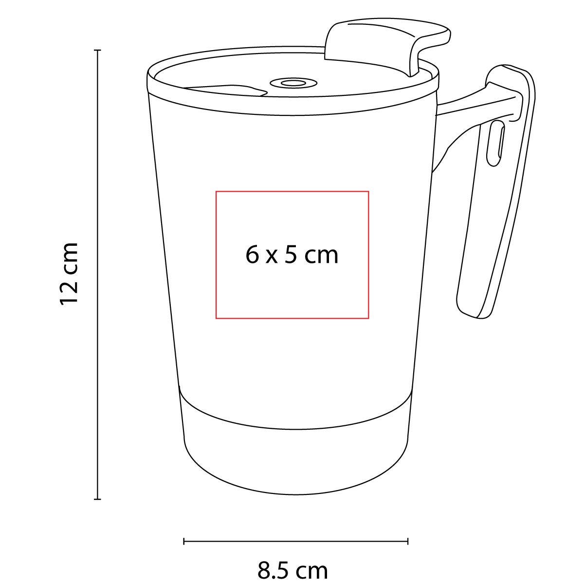 Taza - Kilia