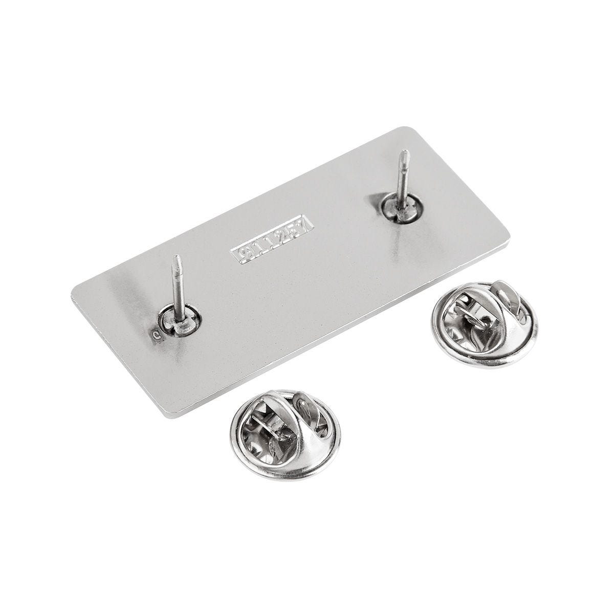 Placa - Metalica con Grabado