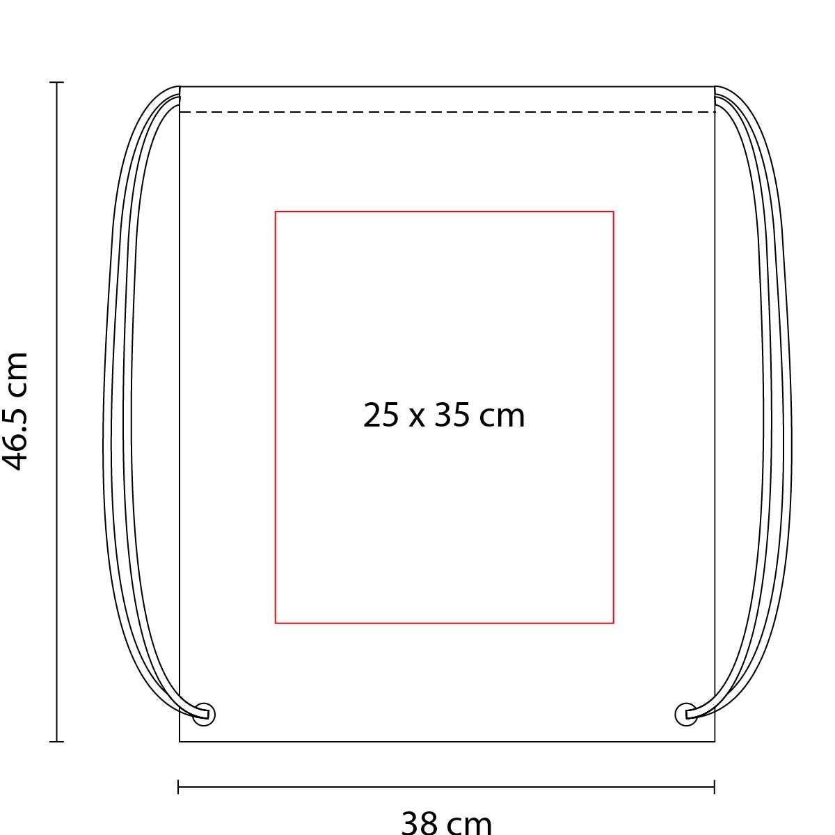Bolsa Mochila - Prisma
