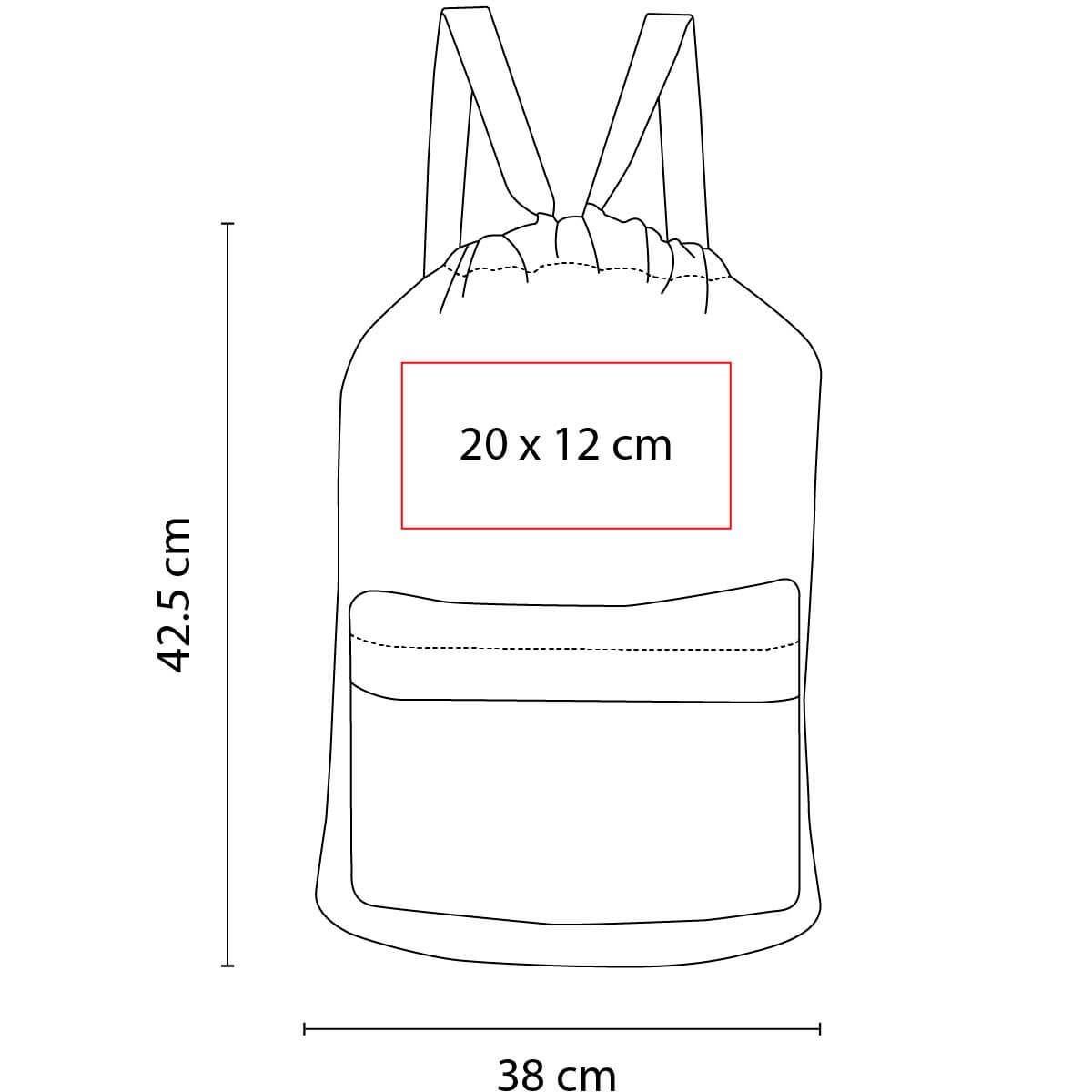 Bolsa Mochila - Zite