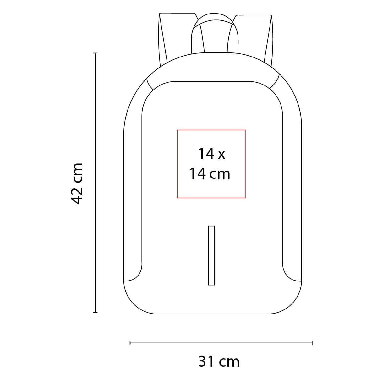 Mochila - Kongur