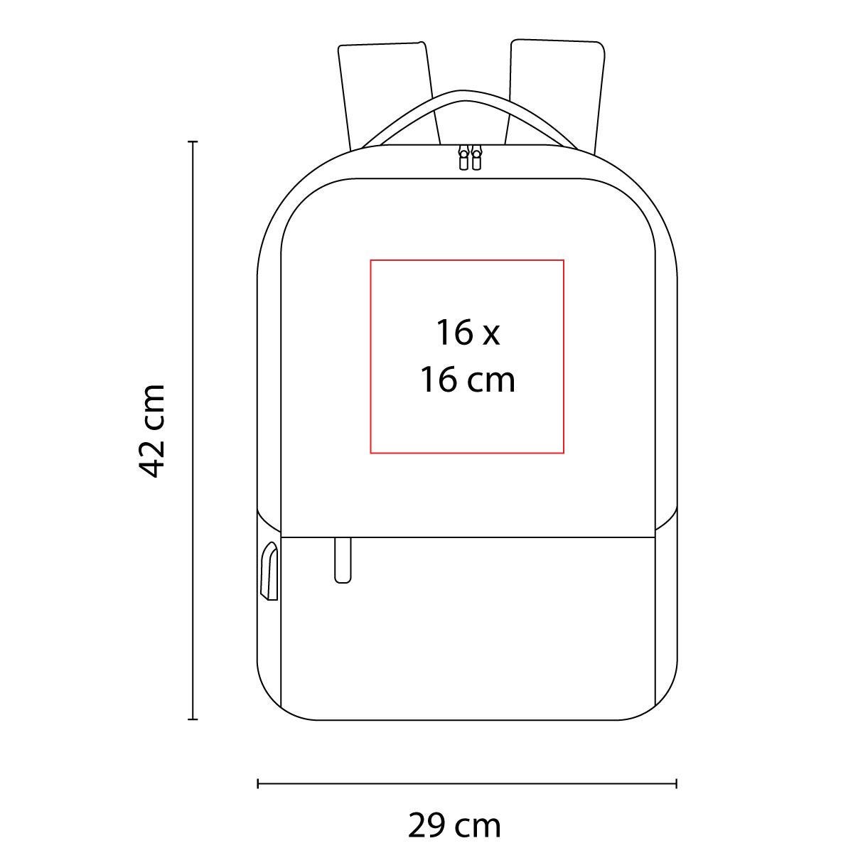 Mochila - Sisak