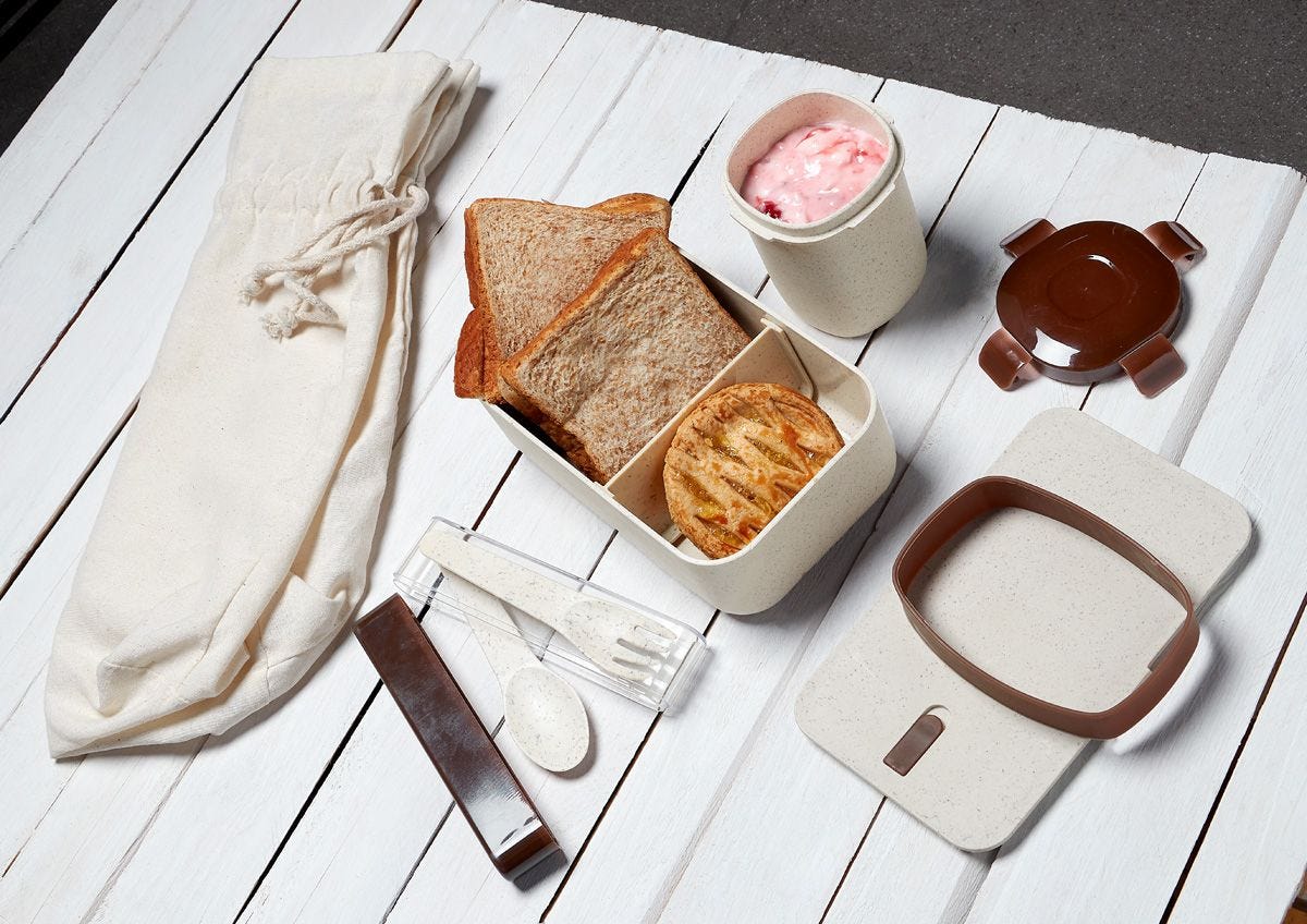 Set de Lonchera - Eco Thun