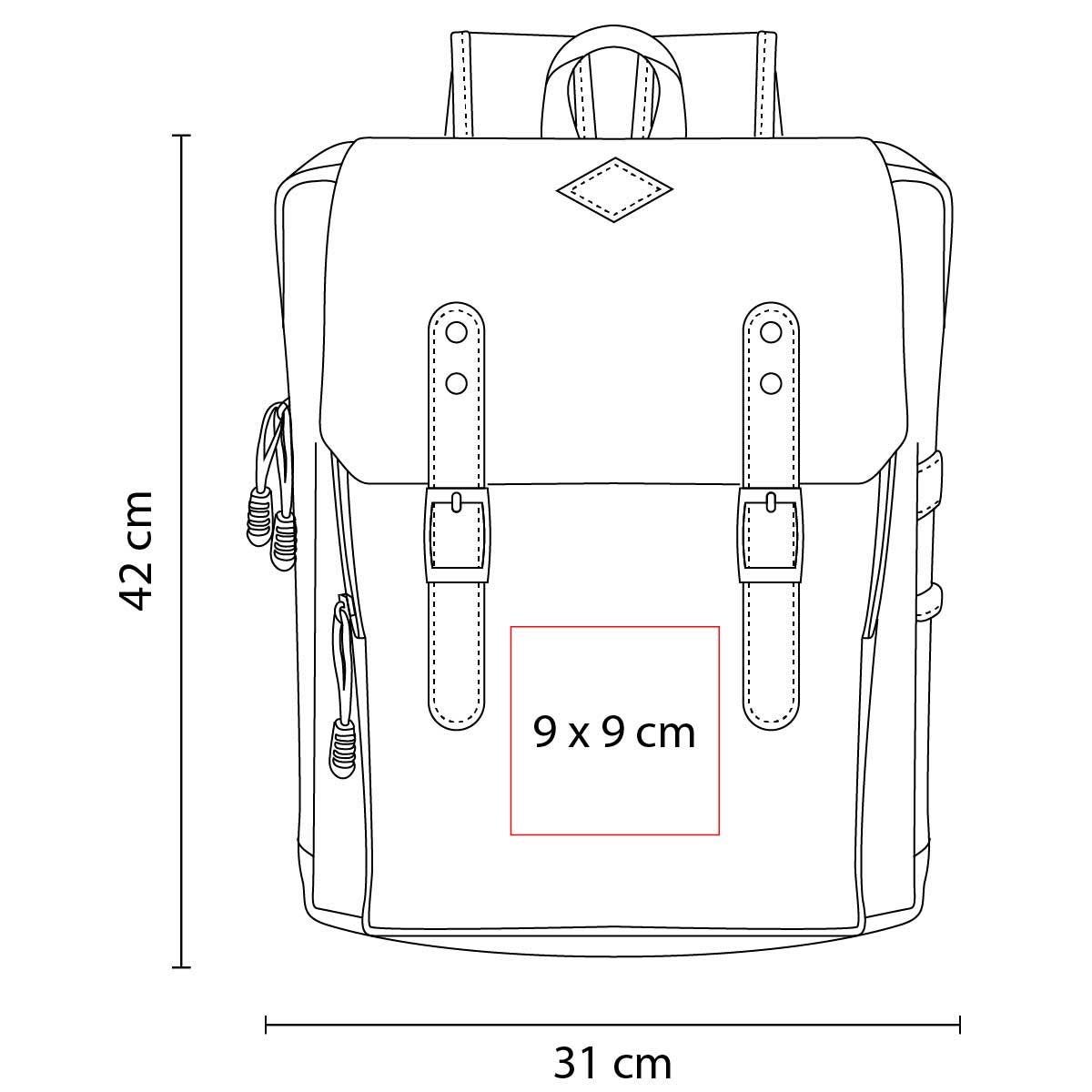 Mochila - Skadi
