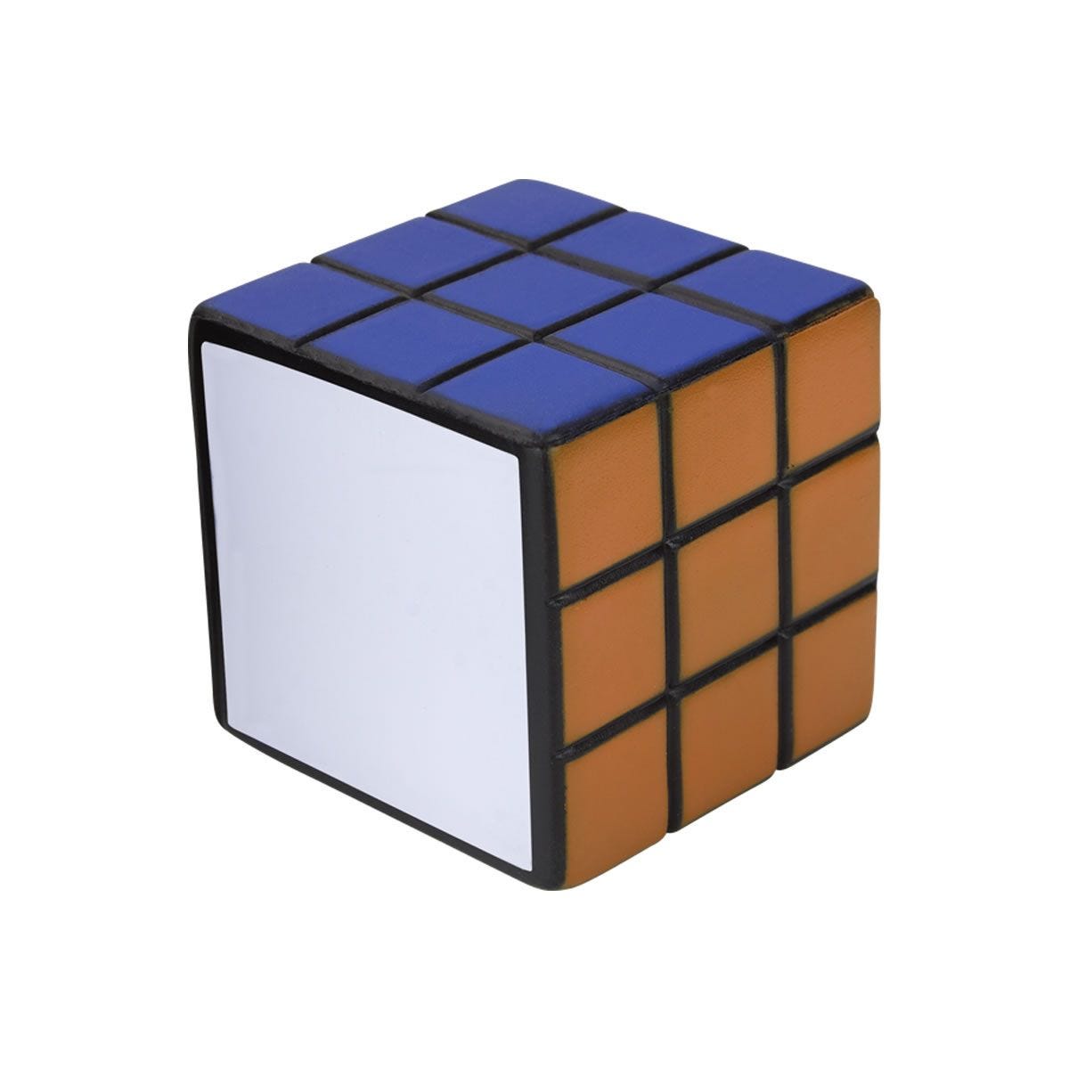 Antiestrés -  Cubo multicolor Anti-stress