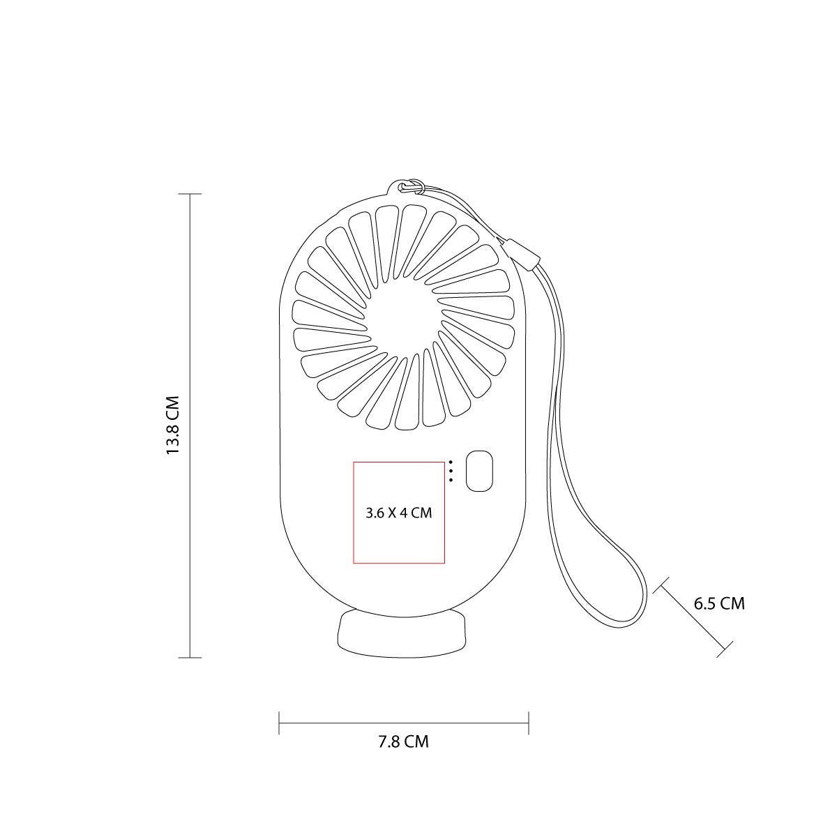 Ventilador - Air