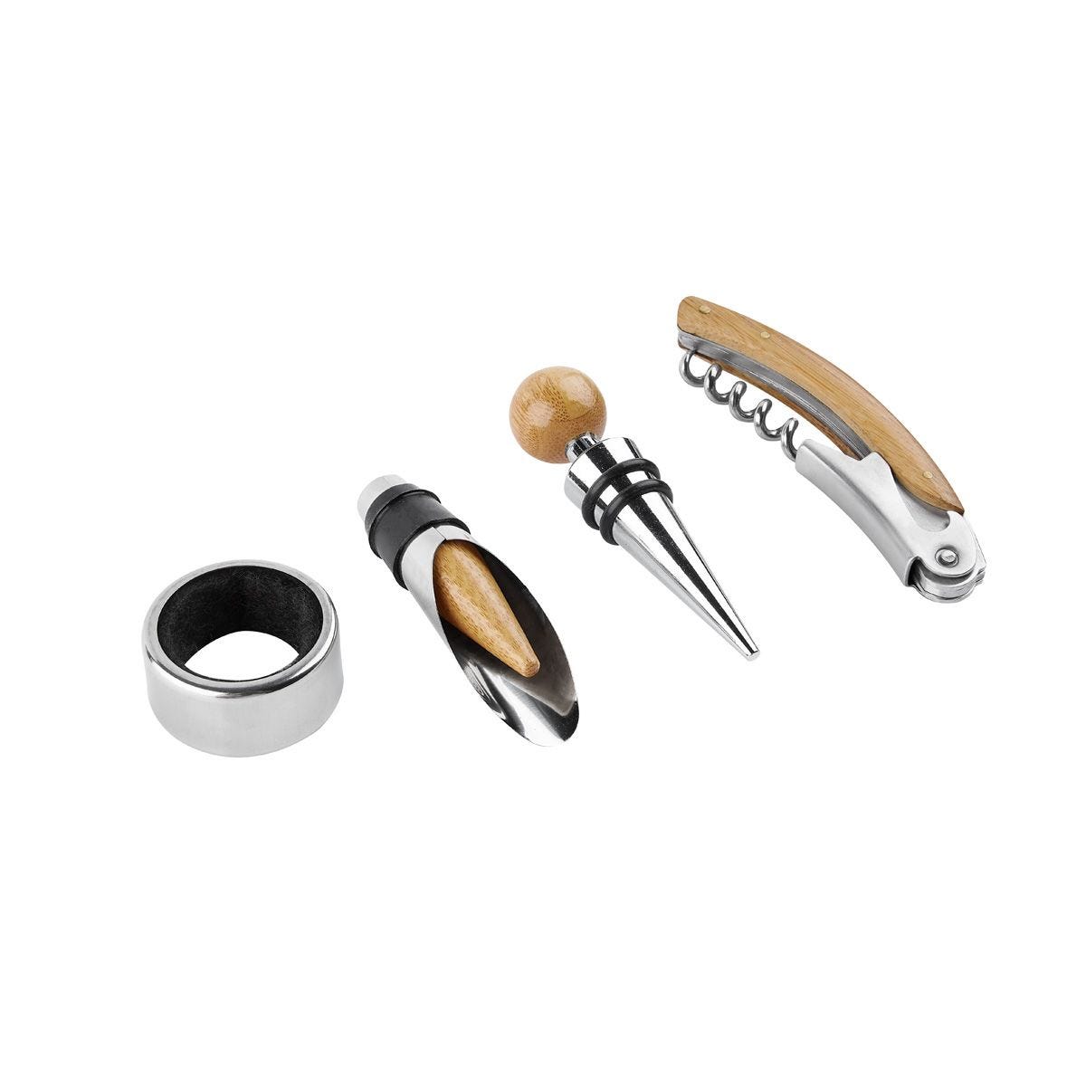 Set para Vinos - Verdot