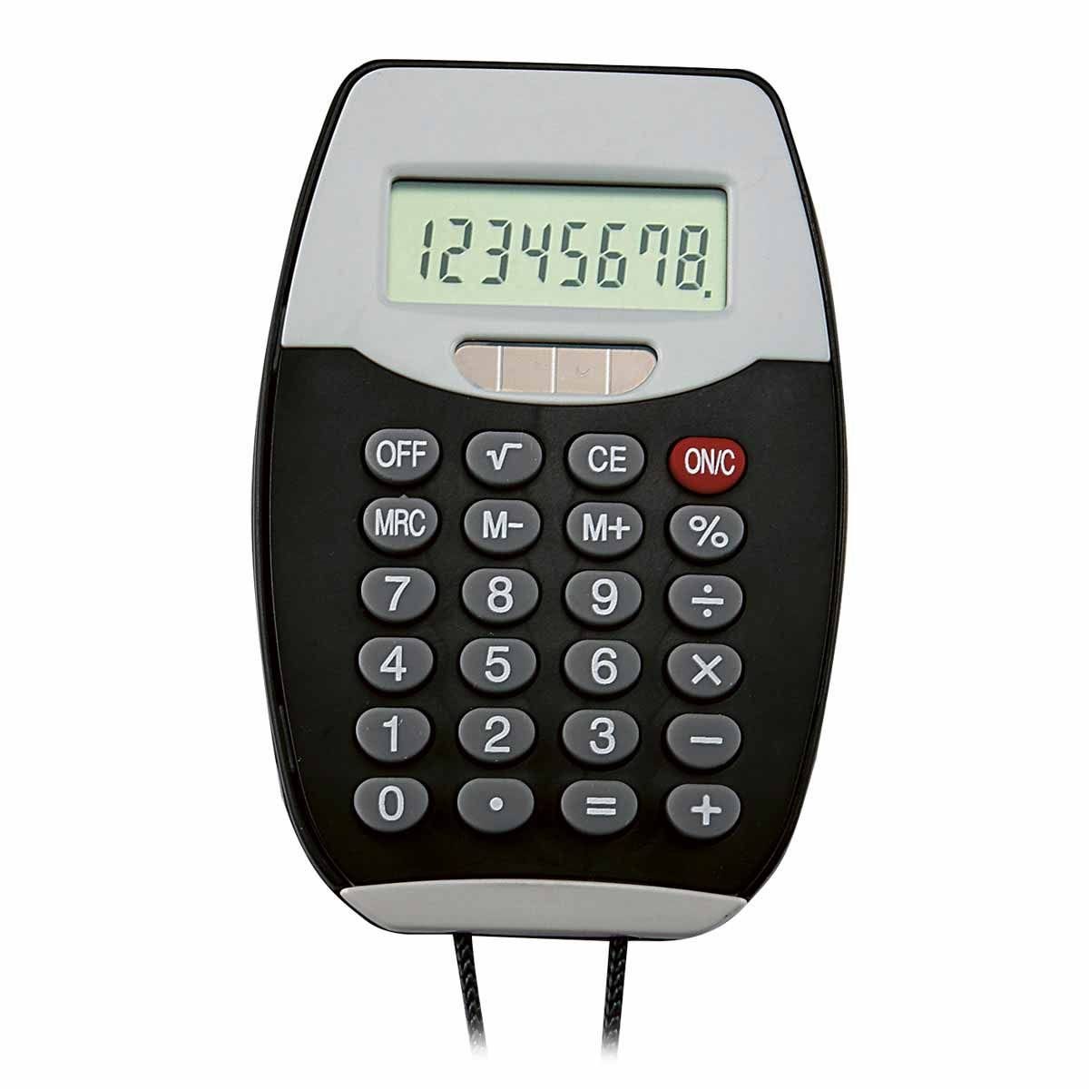 Calculadora Colgable - Encore